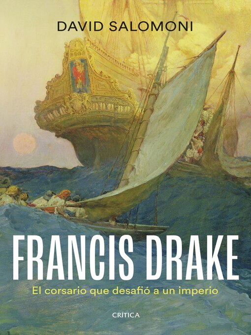 Title details for Francis Drake by David Salomoni - Available